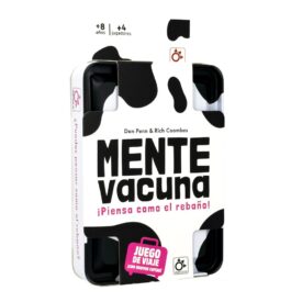 Mente Vacuna - Juego de viaje