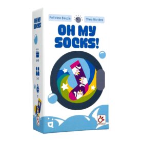 Oh My Socks!