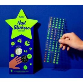 OMY - Pegatinas uñas: Good Night