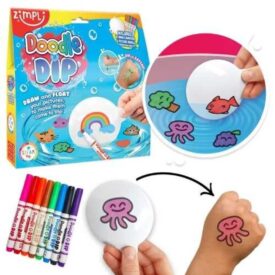 Zimply Kids - Dibujos mágicos Doodle'n'Dip