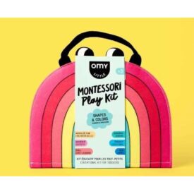 OMY - Play Kit: Formas y Colores
