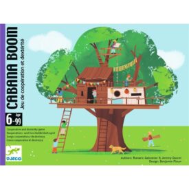 Cartas - Cabana Boom