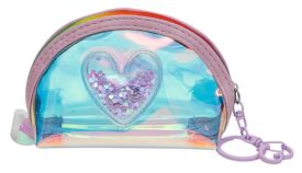 Mini bolsos brillantes