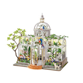 DIY Miniature House - Oxygen Oasis