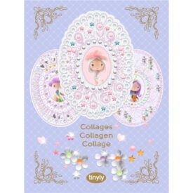 Tinyly Collages - Amy & Co
