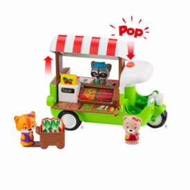 El Food Truck - Klorofil